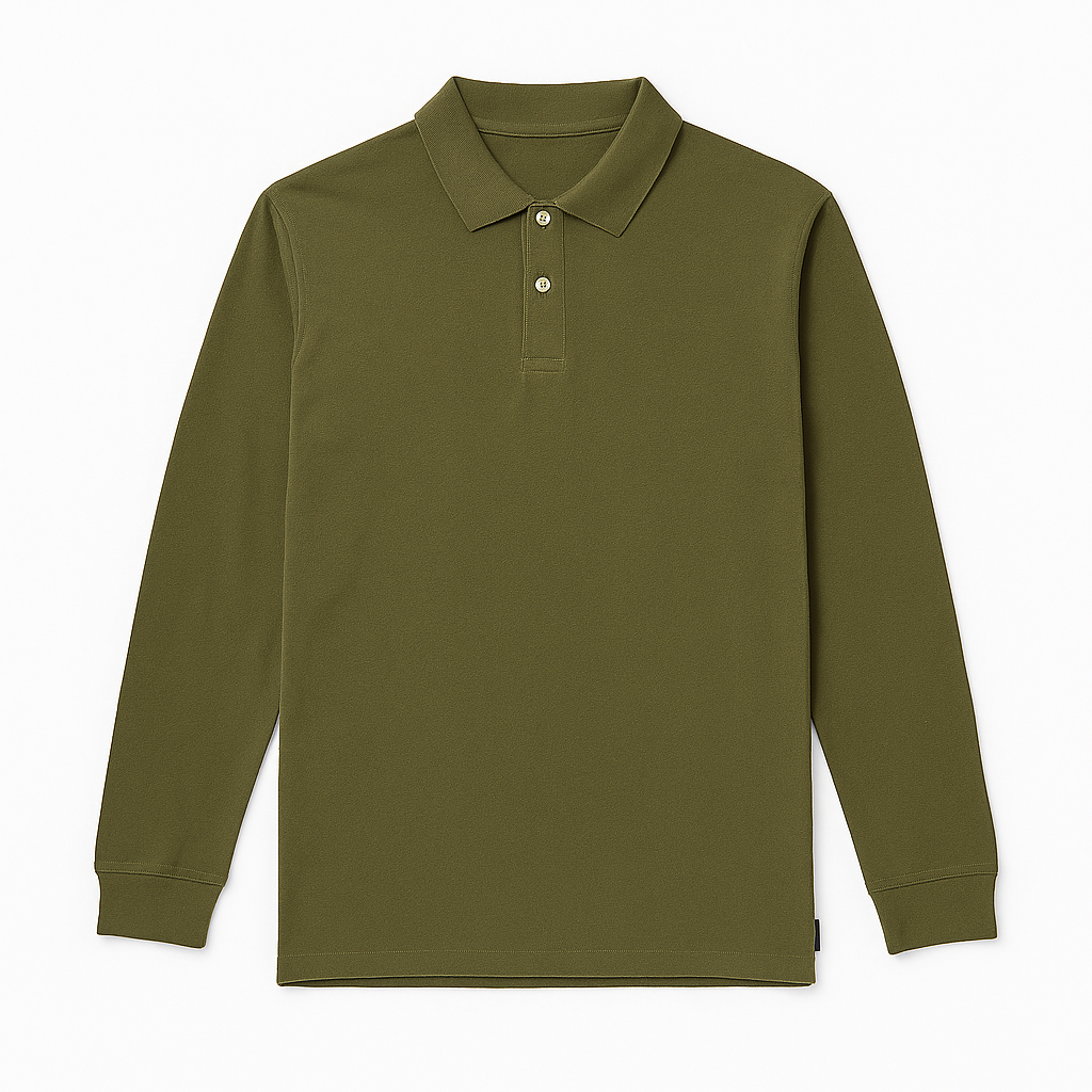 boys commando polo shirt