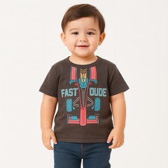 Boys car T-Shirt