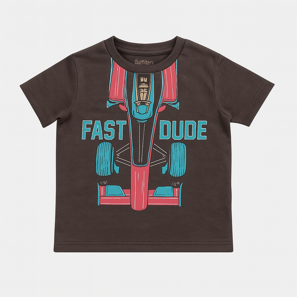 Boys car T-Shirt
