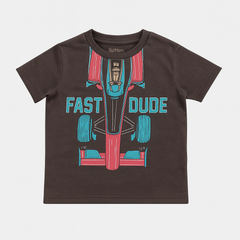 Boys car T-Shirt