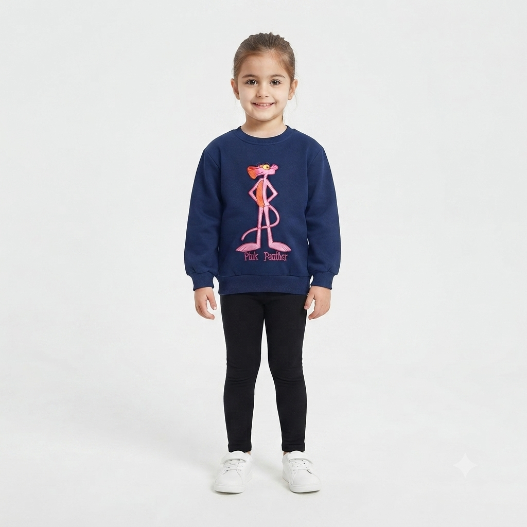 Pink panther sweatshirt