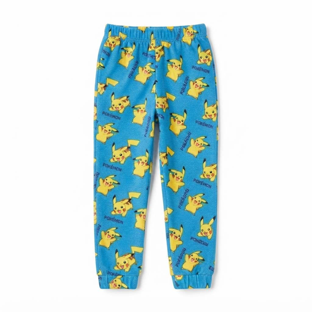 Blue pikachu trouser (Last Chance)