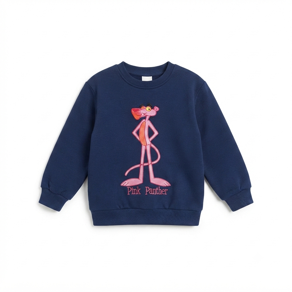 Pink panther sweatshirt