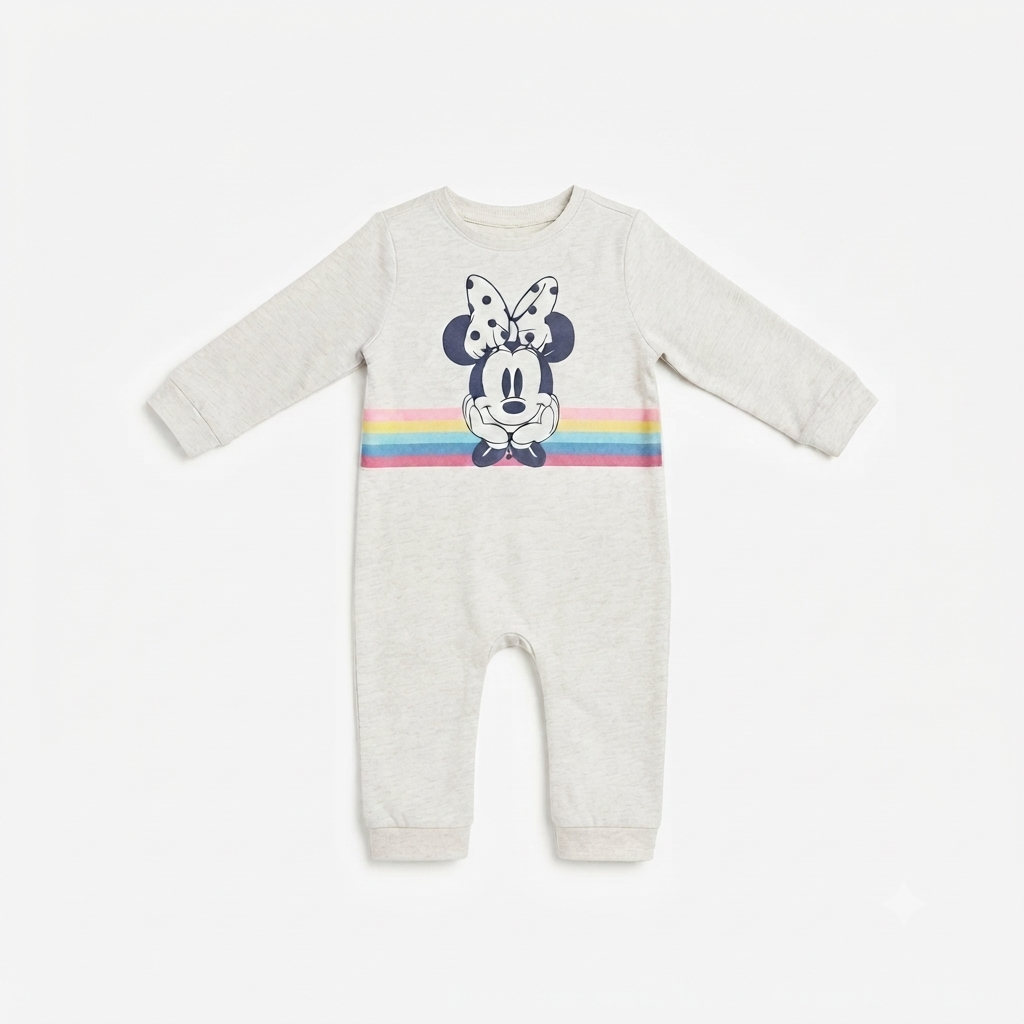 Micky mouse romper (Last Chance)