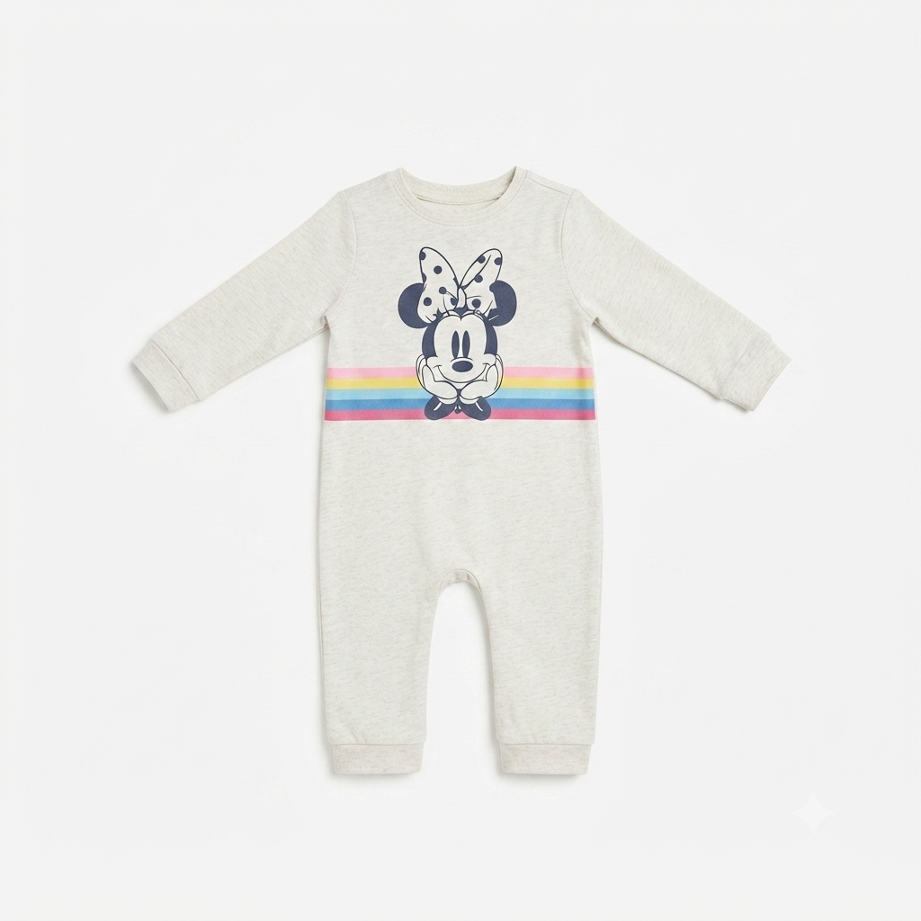 Micky mouse romper