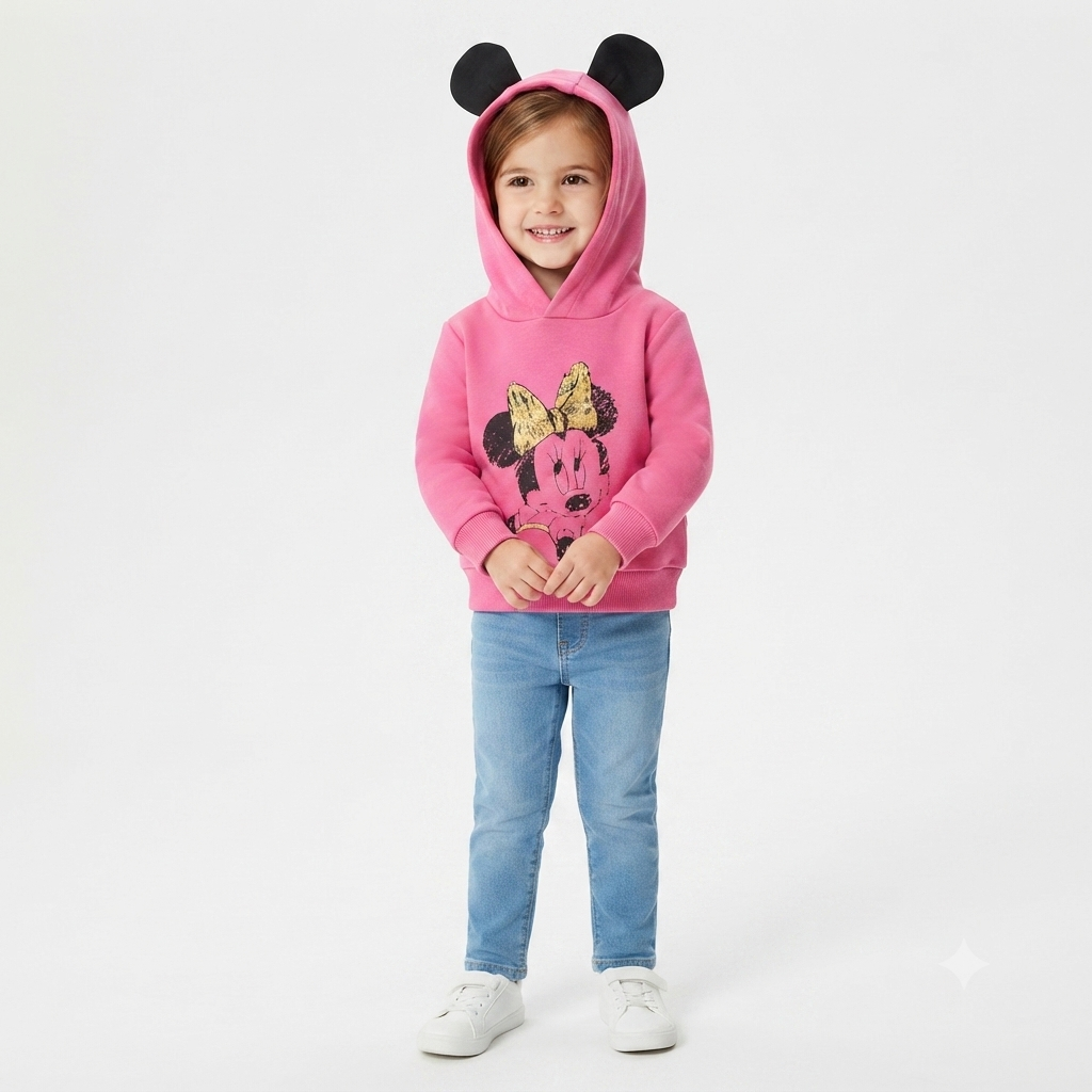 Micky mouse hoody