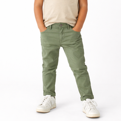 Boys commando green pant (Last Chance)