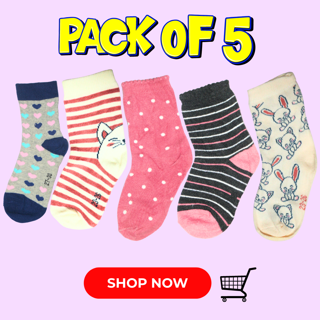 Pack of 5 socks-03