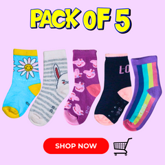 Pack of 5 socks-07