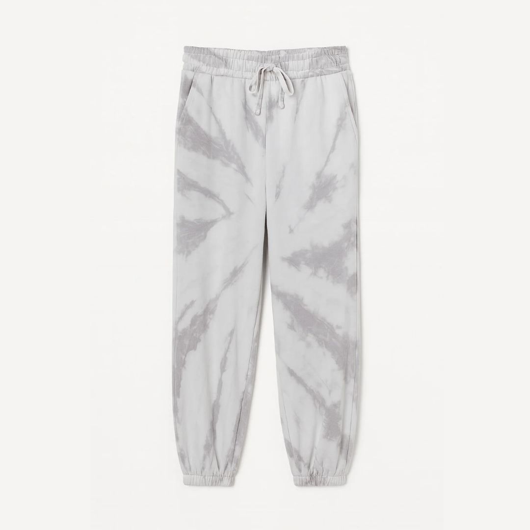 Ladies tye n dye trouser