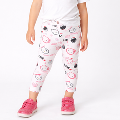 Girls hello kitty trouser (Last Chance)
