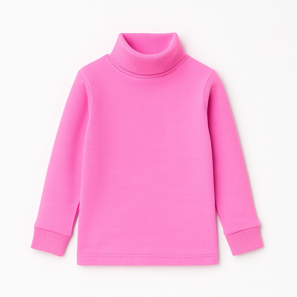 Pink high neck (Last Chance)