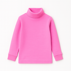 Pink high neck (Last Chance)