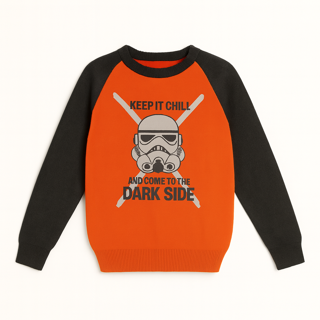 Star war sweater