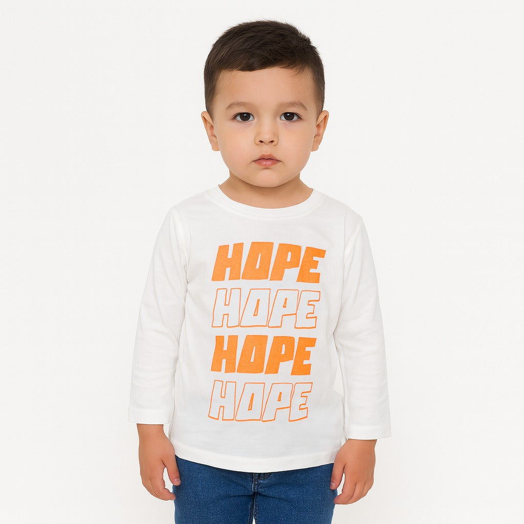 Boys tye n dye t-shirt