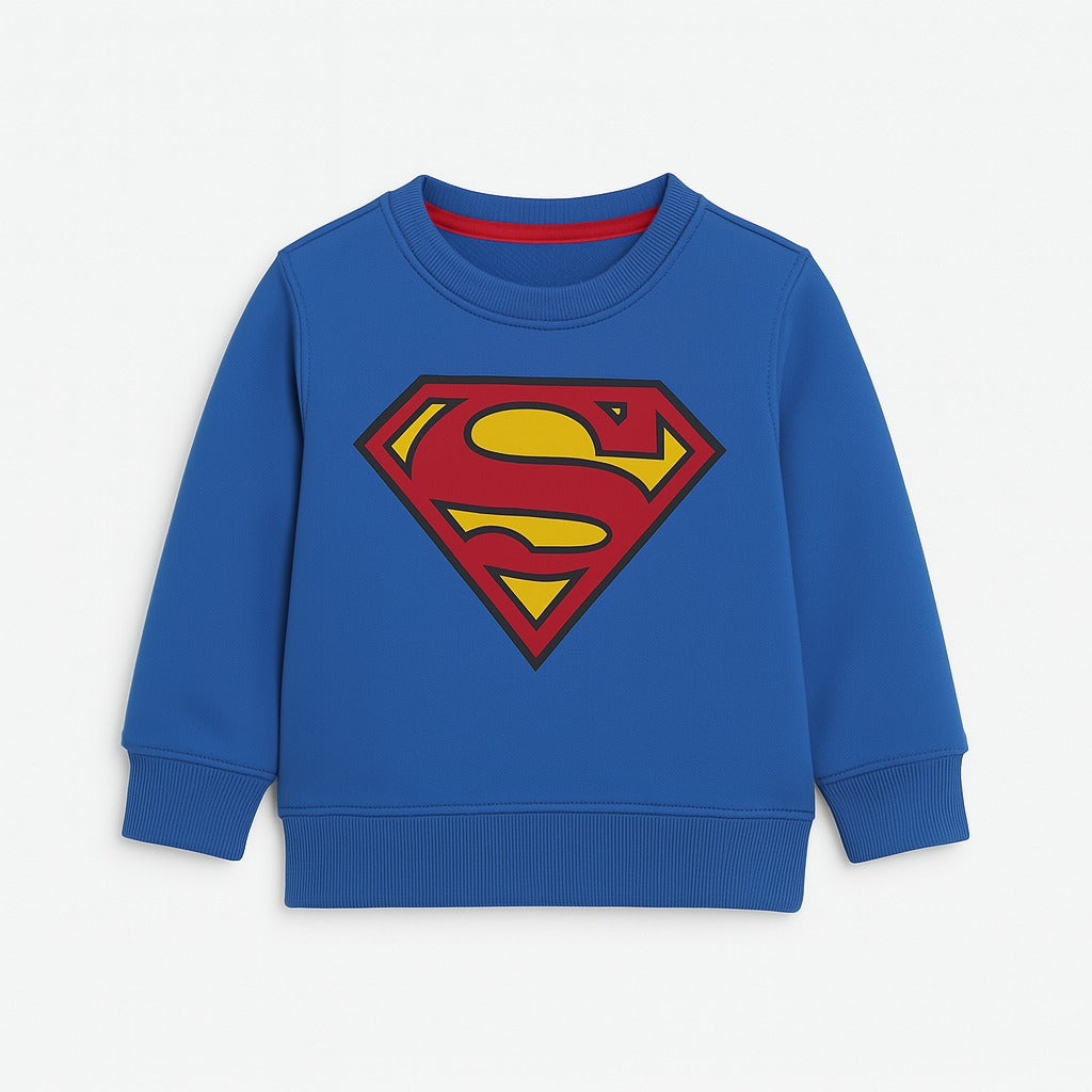 Superman sweatshirt