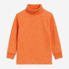 Tiger orange high neck (Last Chance)