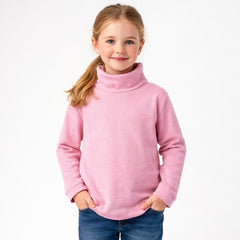 Dark pink high neck (Last Chance)