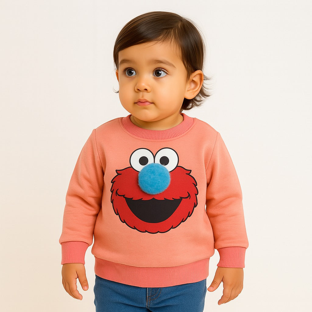Cookie Monster sweatshirt