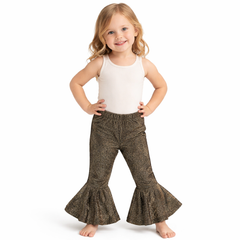 Girls golden shimmer flapper (Last Chance)
