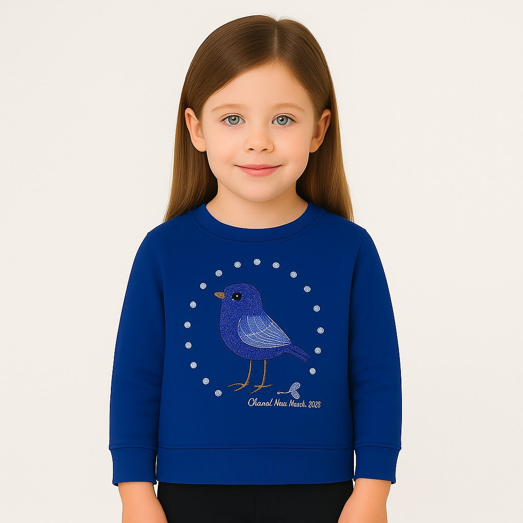 Flees sparrow sweatshirt