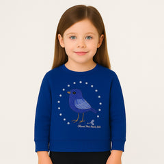 Flees sparrow sweatshirt