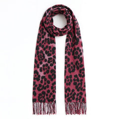Ladies pink cheetah print stoller