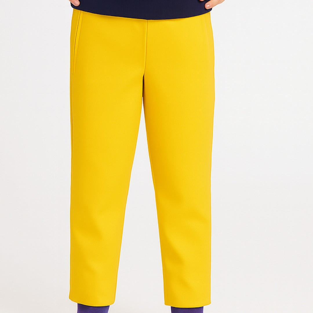 Light Yellow trouser