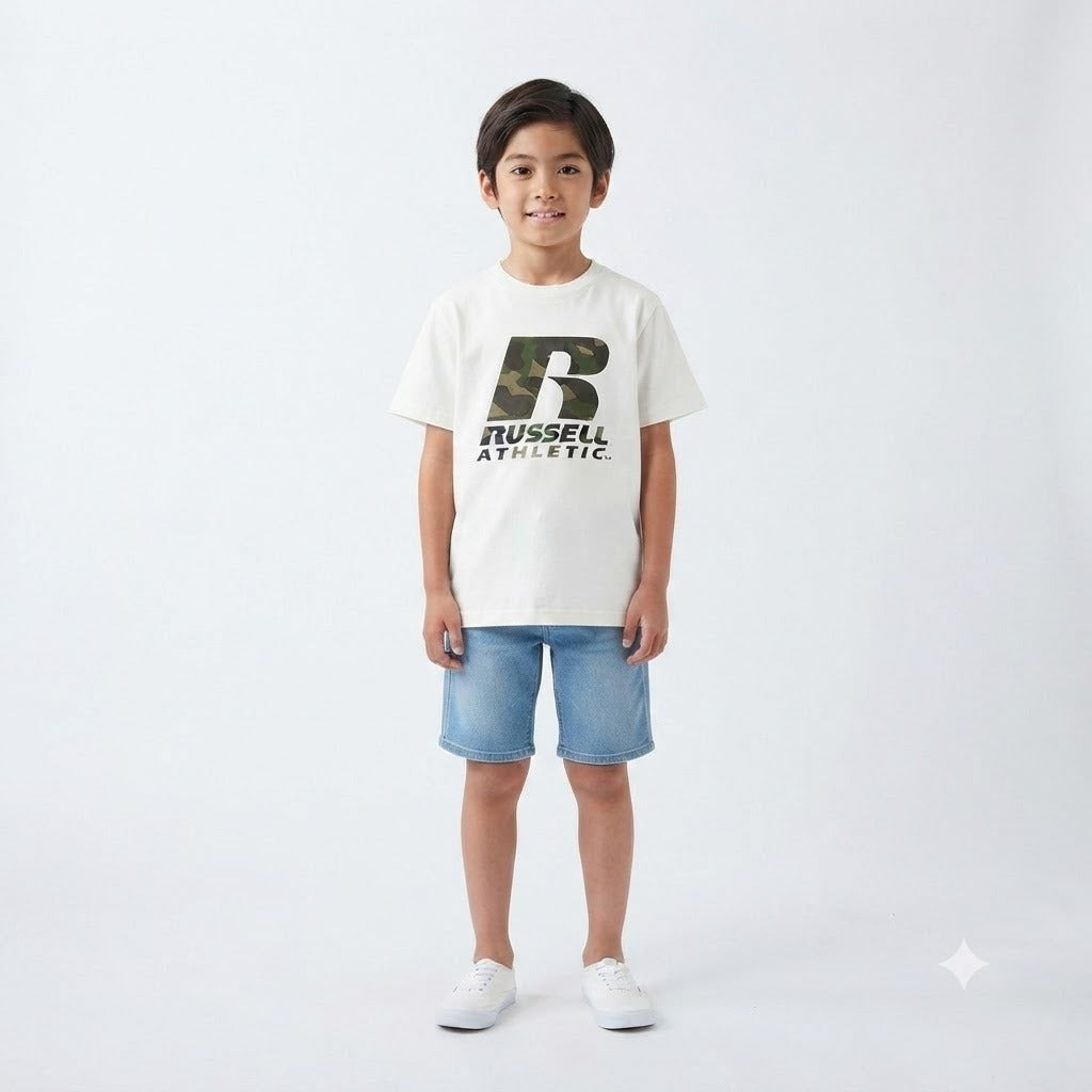 Boys russell t-shirt