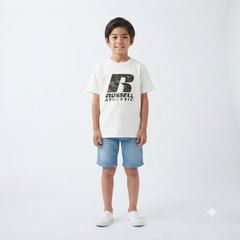 Boys russell t-shirt