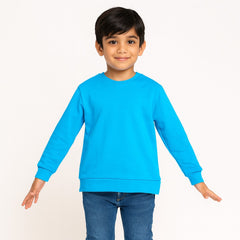 Sky blue sweatshirt (Last Chance)