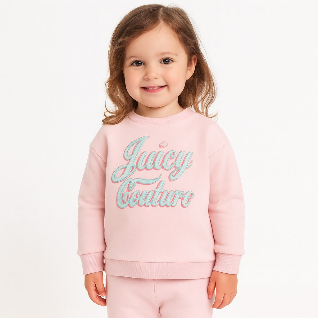 Girls Juicy couture swetshirt