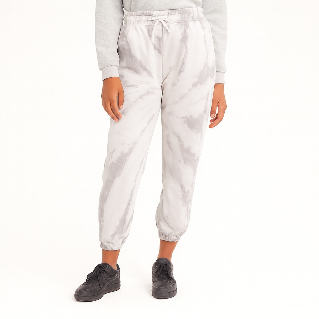 Ladies tye n dye trouser