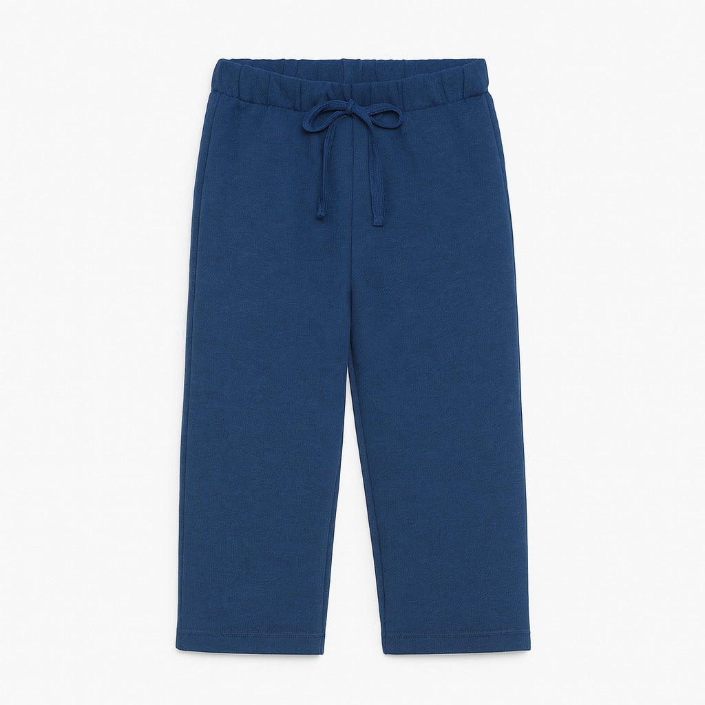 Girls navy flapper trouser (Last Chance)