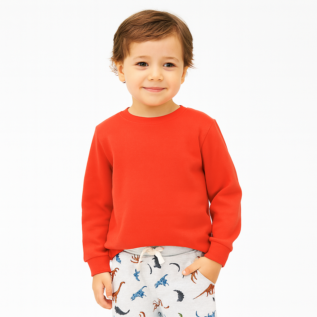 Aero space sweatshirt