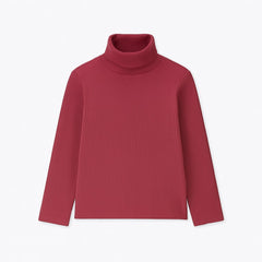 Mehroon basic high neck (Last Chance)