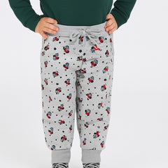 Micky mouse Flees trouser