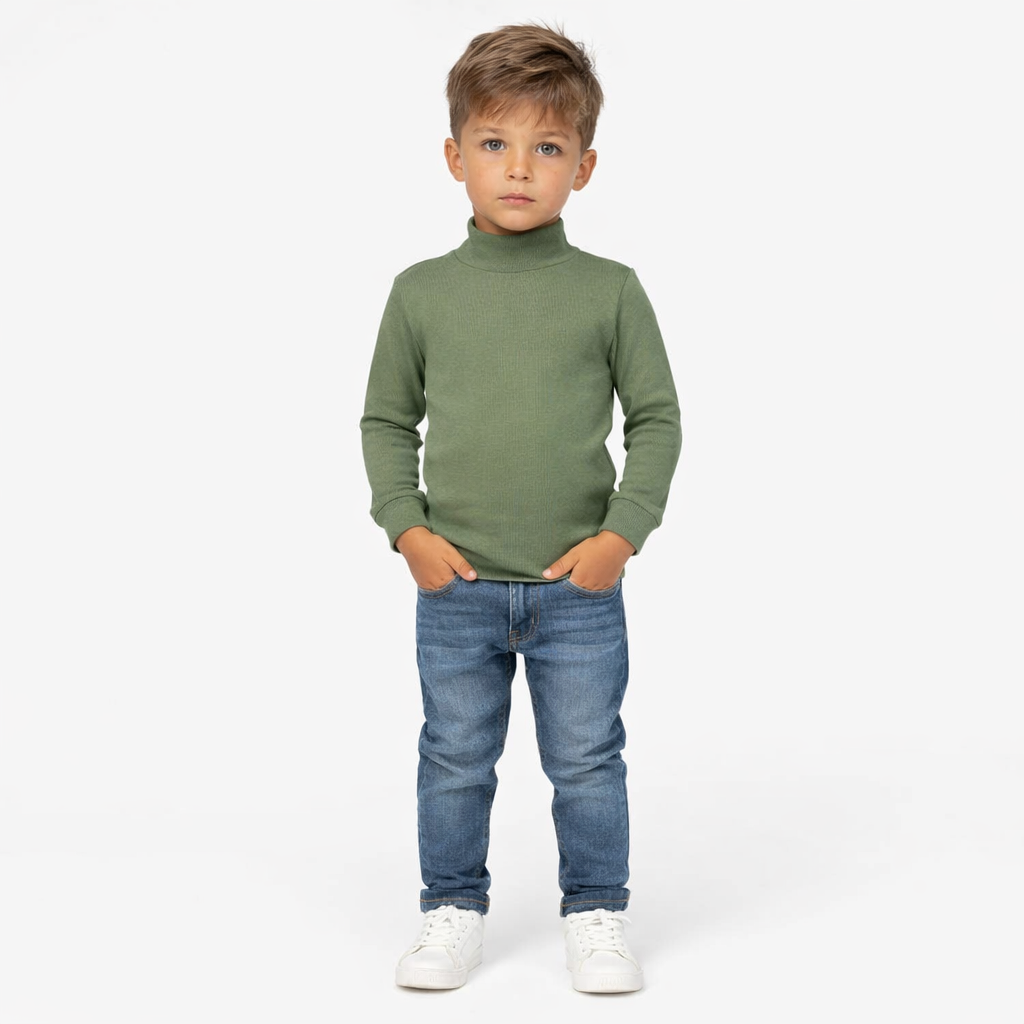 Commando high neck (Last Chance)