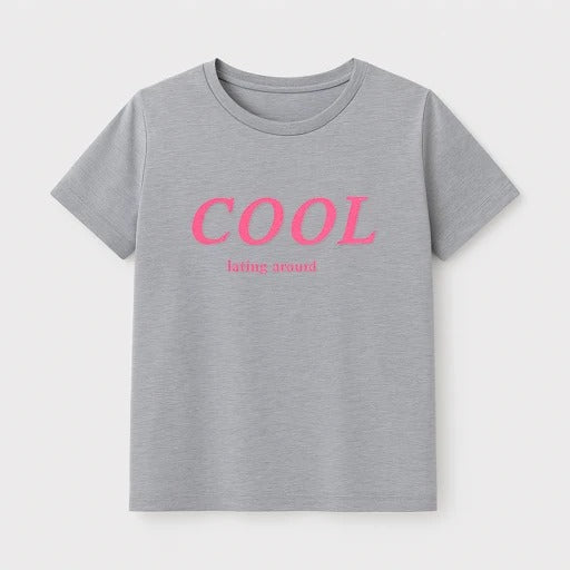 Ladies cool sequin T-Shirt
