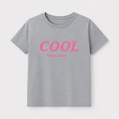 Ladies cool sequin T-Shirt