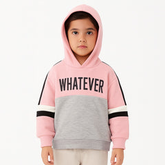girls whatever hoody