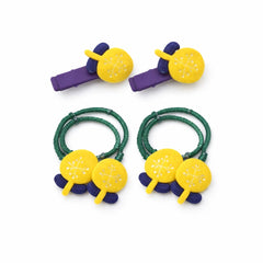 Fruit pony and fruit pin