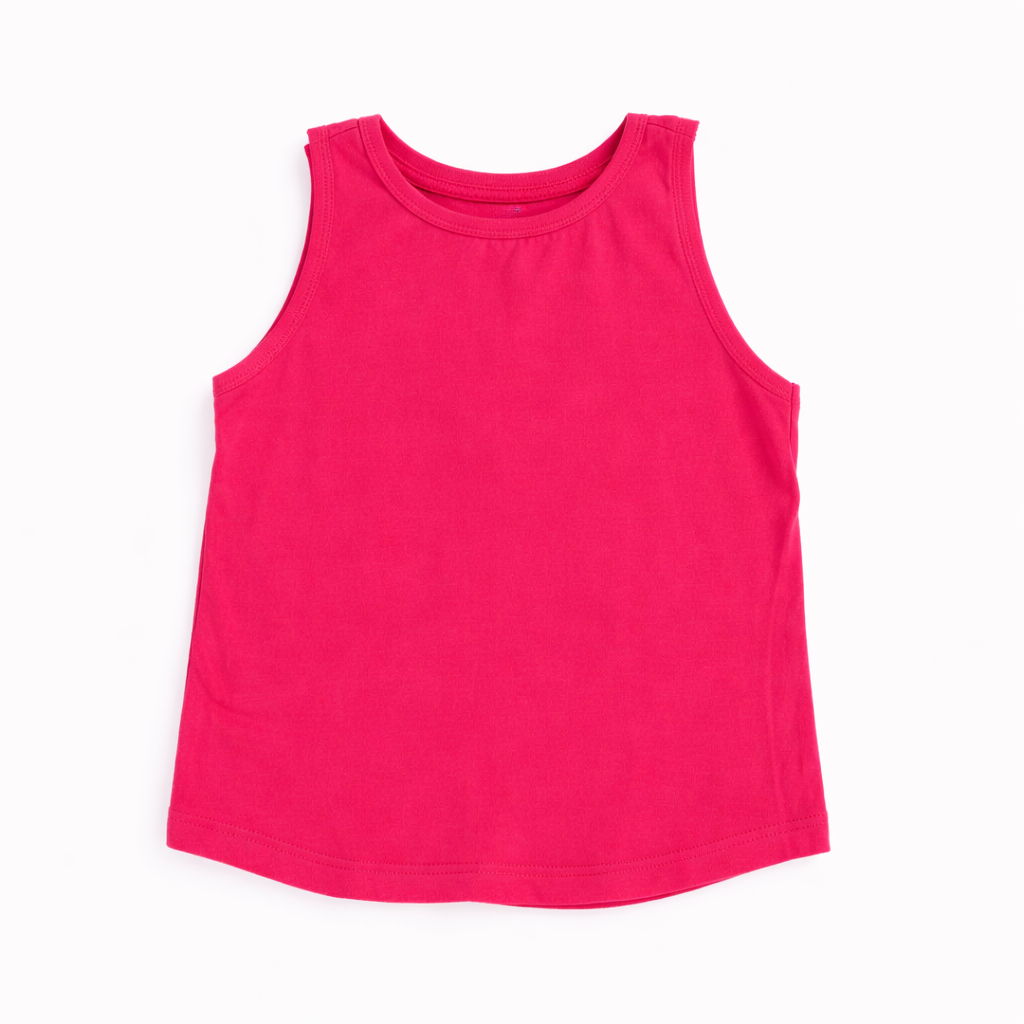 Girls plain pink sando (Last Chance)