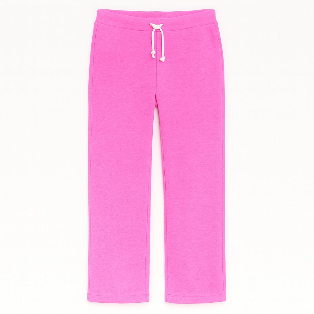 girls pink trouser (Last Chance)