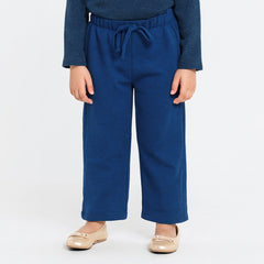 Girls navy flapper trouser (Last Chance)