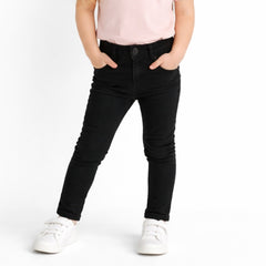 girls black pant
