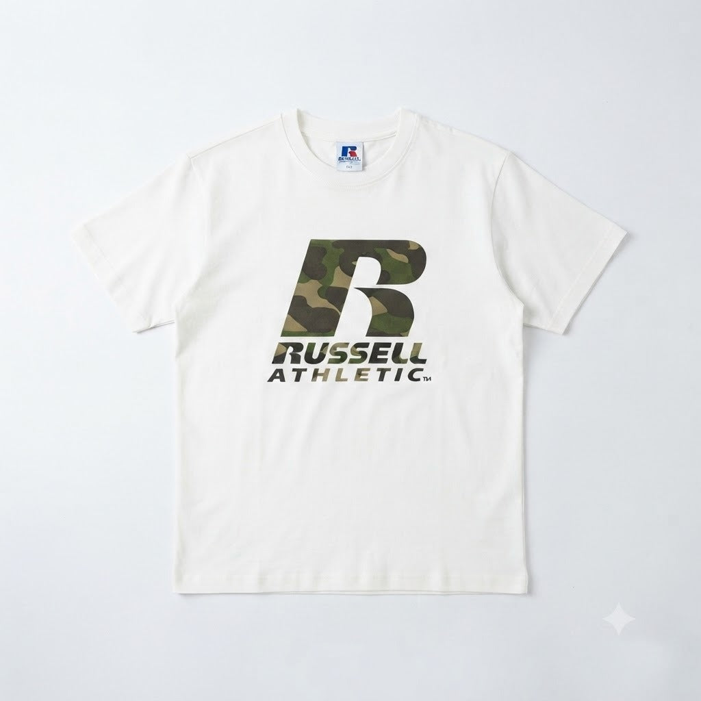 Boys russell t-shirt