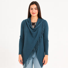Ladies zinc cut style shrug (Last Chance)