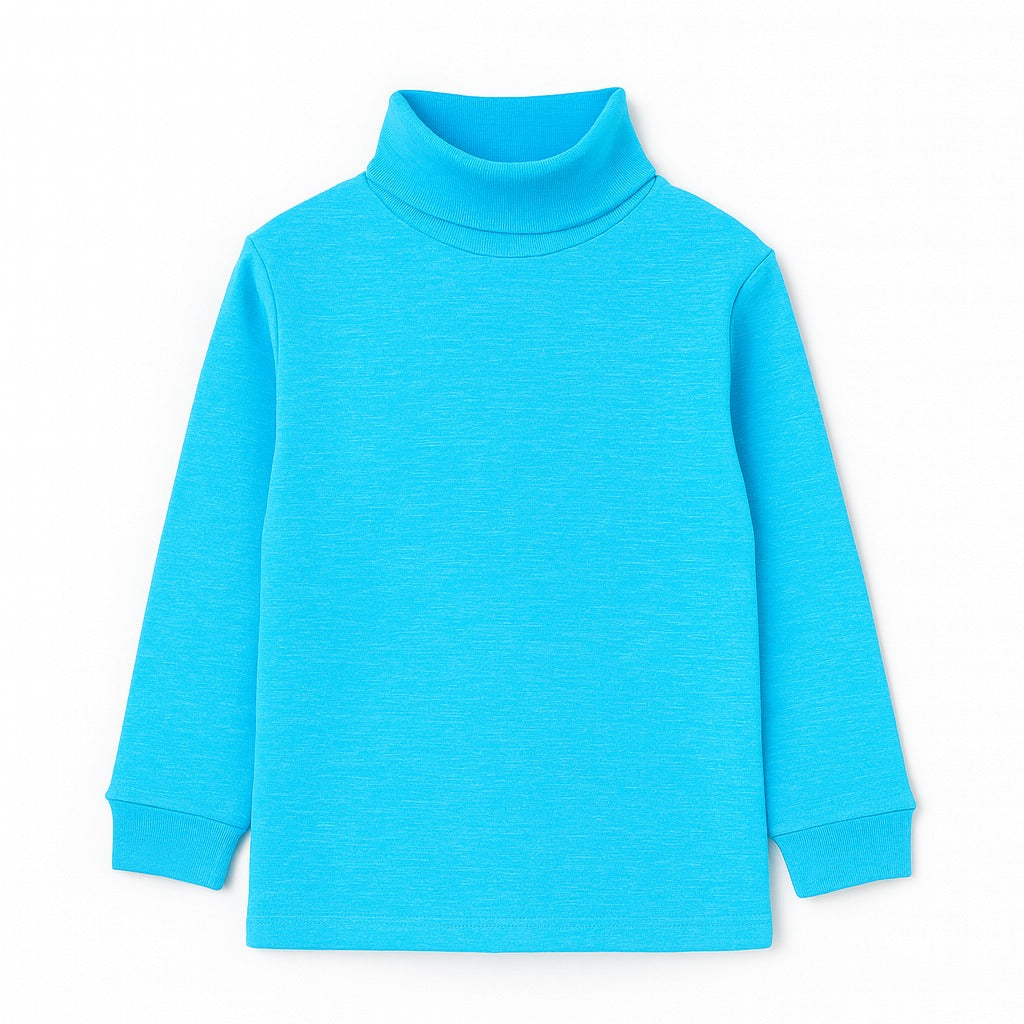 Sky blue highneck (Last Chance)