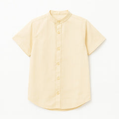 Boys offwhite casual shirt